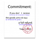 Смазка для орального секса на водной основе с фруктовым вкусом bowjob 10 шт.  photo 1