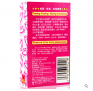 Смазка для орального секса на водной основе с фруктовым вкусом bowjob 10 шт.  photo 4