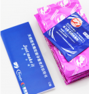 Смазка для орального секса на водной основе с фруктовым вкусом bowjob 10 шт.  photo 3