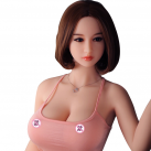 Секс кукла силиконовая 165 см  photo 4