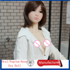 Секс-кукла реалистичная, 125 см photo 1