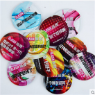 Презервативы ELASUN. Ультратонкие. Лед и Пламя. Материал - натуральный латекс. photo 1