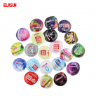 Презервативы ELASUN. Ультратонкие. Материал производства - латекс. Лед и пламя. photo 2