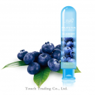 Вагинальная смазка на водной основе с ароматом черники lubricante  photo 2