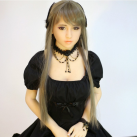 Аниме секс кукла из силикона - 148 см photo 1