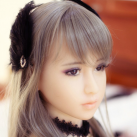 Аниме секс кукла из силикона - 148 см photo 2