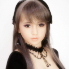 Аниме секс кукла из силикона - 148 см photo 6