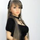 Аниме секс кукла из силикона - 148 см photo 5