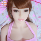 Реалистичная секс-кукла, 153 см photo 1