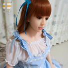 Реалистичная секс-кукла, 153 см photo 3