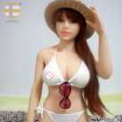 Реалистичная секс-кукла, 153 см photo 6