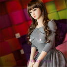 Эластичная силиконовая секс-кукла, 165 см photo 2