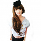 Реалистичная секс-кукла, 160 см photo 2