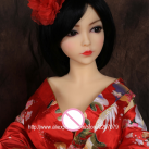 Силиконовая секс-кукла, 100см photo 2