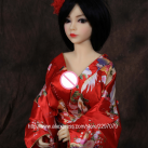 Силиконовая секс-кукла, 100см photo 4