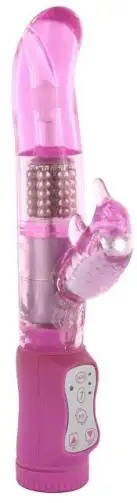 Вибратор HUMMER PEARL VIBRATOR PINK photo 1
