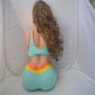 Мастурбатор-лялька силіконова photo 2