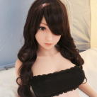 Реалистичная секс кукла Японка JELLYDOLL с белой кожей - 163 см photo 6