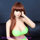 Силиконовая сескс-кукла с большой грудью, 140 см photo 4