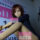 Силиконовая реалистичная кукла с анусом, влагалищем, oral и грудью Момо RealLife 138 СМ  photo 2