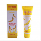 Анальний лубрикант Hot Kiss. Банановий аромат. 30мл. photo 2