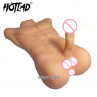 Торс мужчины с полвым органом photo 1