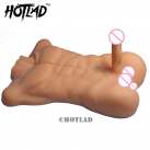 Торс мужчины с полвым органом photo 2