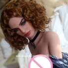 Секс-кукла реалистичная с большой грудью TPE cyberskin 165 см  photo 4