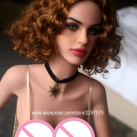 Секс-кукла реалистичная с большой грудью TPE cyberskin 165 см  photo 3