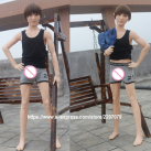 Секс-кукла с пенисом реалистичная TPE 160 см  photo 2