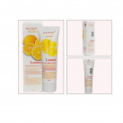 Лубрикант Silk Touch. Аромат лимона. На водной основе. Съедобный. 100 МЛ/2 Бутылки. photo 1