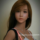 Секс-кукла силиконовая реалистичная, 153 см photo 4