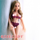 Миниатюрная секс-кукла 92 см  photo 4