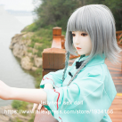 Силиконовая секс-кукла влагалище и грудь для мужчин 145 см,Exdoll Ut145 photo 3