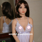 Силиконовая секс-кукла реалистичная, 125 см photo 1