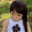 Силиконовая кукла 138 см с вагиной и аналом JELLYDOLL  photo 6