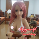 Реалистичная силиконовая кукла с огромной грудью 100 см  photo 1