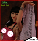 Реалистичная секс-кукла с большой грудью, 158 см photo 3