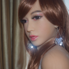 Реалистичная секс-кукла высокого качетсва, 158 см photo 3