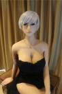 Силиконовая секс-кукла высокого качества, 163 см photo 3
