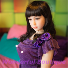 Секс кукла 158 см брюнетка киберкожа photo 3