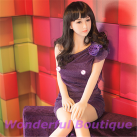 Секс кукла 158 см брюнетка киберкожа photo 6