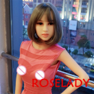 Реалистичная секс-кукла с большой грудью, 150 см photo 3