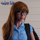 Реалистичная секс-игрушка, 140 см photo 2