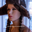 Секс-кукла 148 см  photo 5