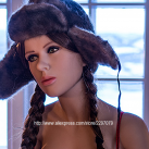 Секс-кукла 148 см  photo 3