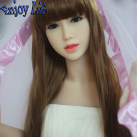 Гибкая реалистичная секс-игрушка, 148 см photo 4