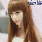 Гибкая реалистичная секс-игрушка, 148 см photo 5