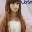 Гибкая реалистичная секс-игрушка, 148 см photo 2