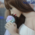 Гибкая реалистичная секс-игрушка, 148 см photo 1